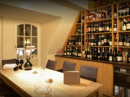 照片: Wein Raum